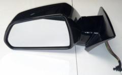 10-14 Cadillac CTS-V Coupe Driver Side View Mirror 22776691